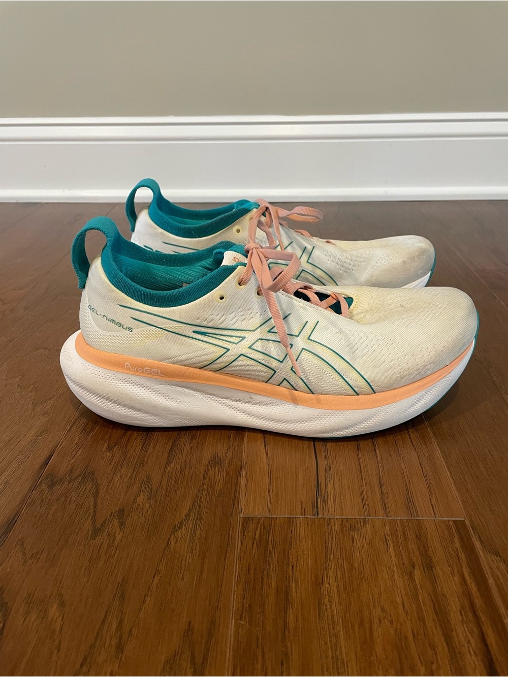 ASICS Women’s Gel-Nimbus Running Shoes